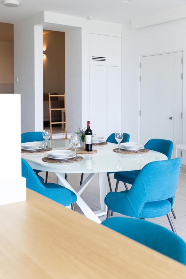 Modern Apartment In The Center Of St Julians By Arcobnb Сент Джулианс Экстерьер фото