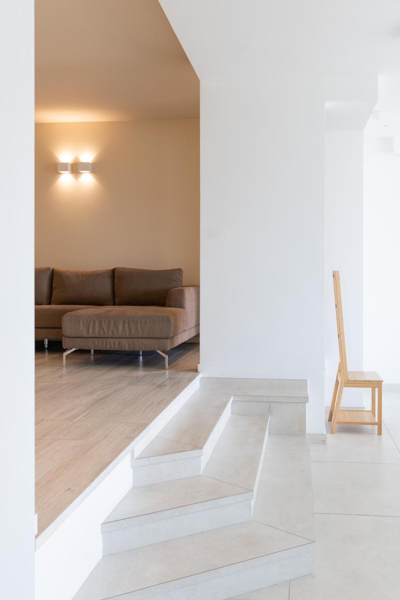 Modern Apartment In The Center Of St Julians By Arcobnb Сент Джулианс Экстерьер фото