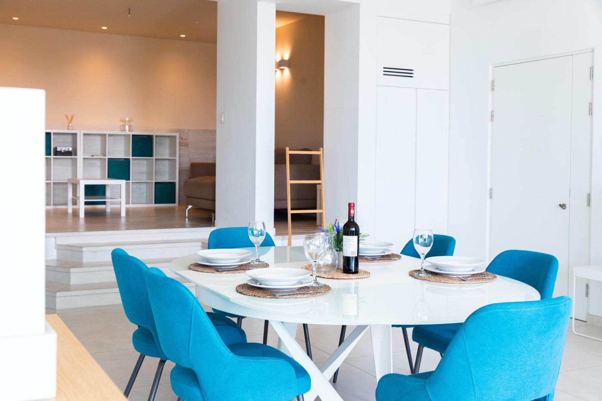 Modern Apartment In The Center Of St Julians By Arcobnb Сент Джулианс Экстерьер фото